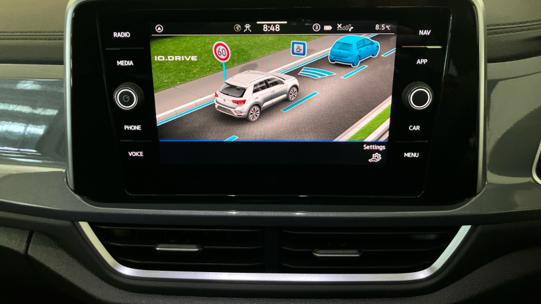 Volkswagen T-Roc 1.5 TSI Style 5dr Petrol Hatchback